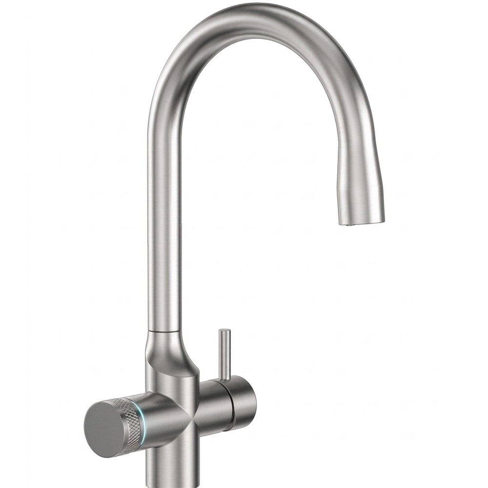 Filt-Wave — Smart-Wasserhahn Detailansicht